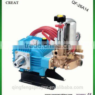 QF-26A14 agriculture power sprayer pump