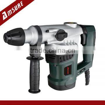 1250W China High Quality 3 Function Electrical Hammer Drill 32mm