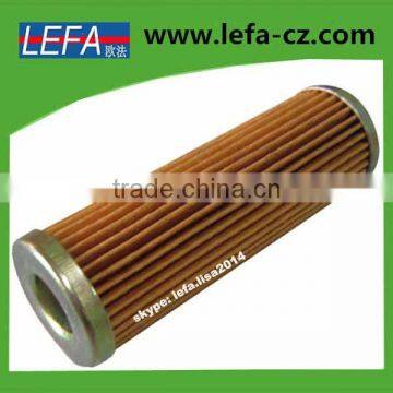 Japanese tractor spare parts fuel filter B7000 f28.5