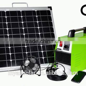 2016 Hot Sell 150W Portable Solar Power System