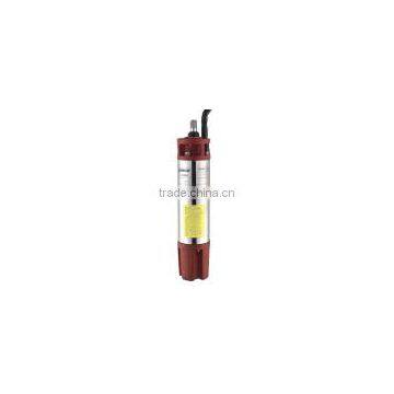 ^ Inch Stainless Steel Shield Sand Fighter Submersible Pump