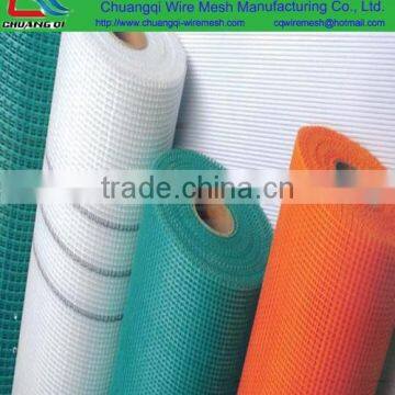 6*6 140g alkali resistant fiberglass mesh/ green fiberglass net price