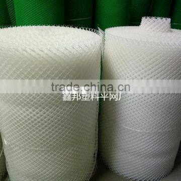 HDPE Black Plastic Mesh square hole mesh China factory