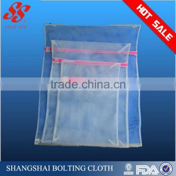 Customized hot selling plastic pe laundry bags