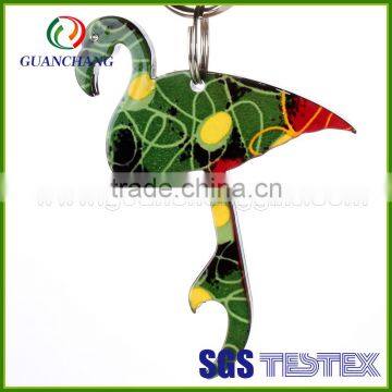 Hot Sell Promotional Gifts Aluminum Design Beer Bottle Opener Can Opener photo-3