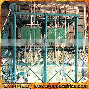 6FTF-78 wheat flour milling machine,wheat processing line, wheat milling equipment, maize flour milling