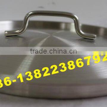 03 Style Professional Quality Short Body Large Commercial Stock Pot/commercial Cooking Pot/outdoor Pot Metal photo-5