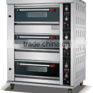 New Model Energy-Saving Hotels Choice Commercial Electric Bread Baking Oven Convection oven