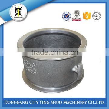 Spheroidal mechanic cast iron products