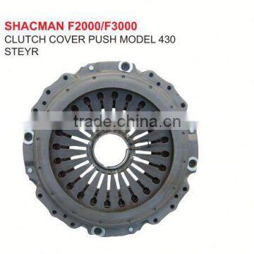 CLUTCH COVER PUSH MODEL 430 STEYR PARTS/STEYR TRUCK PARTS/STEYR AUTO SPARE PARTS/SHACMAN TRUCK PARTS