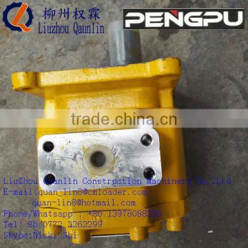 Pengpu PD220 Bulldozer parts 07444-66103 pump