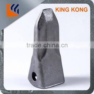 China Top supplier for high quality alloy steel forging Excavator Bucket Teeth for PC400RC