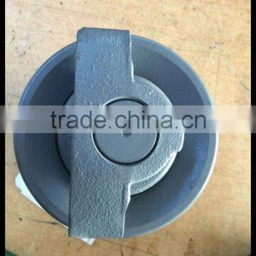 OEM Takeuchi TB250 Track Roller Bottom Roller Low Roller With Original Drawing photo-3