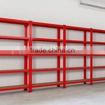 Freestanding storage racking systems