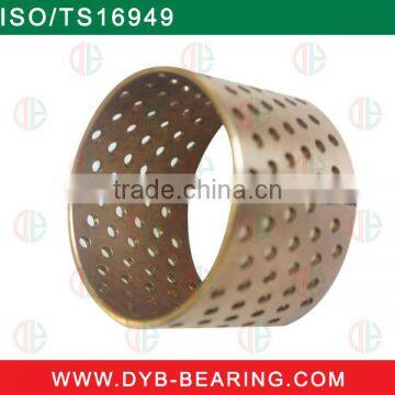 brass sliding bush bronze bearing cooper bushing