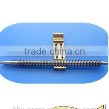 stainless steel lead screw