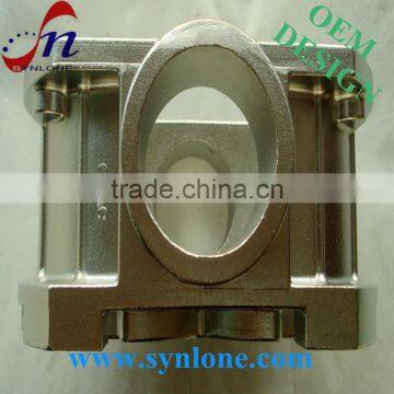 Sand Casting Engine Shell photo-2