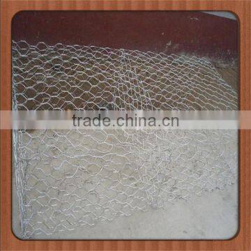 6*8 8*10 cm Mesh Szie 1*1*0.5m Galvanized Gabion Box for Sale photo-6