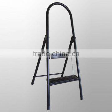 Pipe 2 step ladder