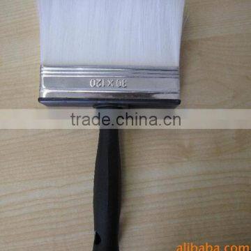 ceiling brush/roof paint brush/ceiling fan brush with plastic handle
