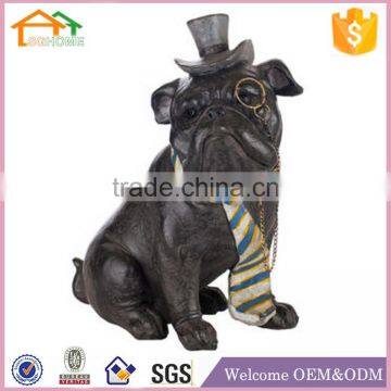 hot new resin lovely dog product 2014 china wholesale for home decorating