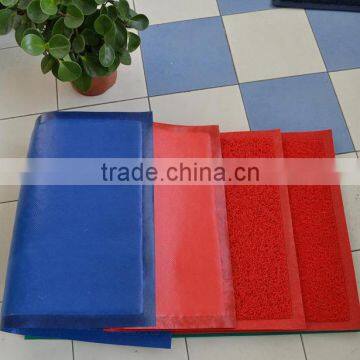 HOT !!! High Quality Pvc Coil Door Mat Vinyl Loop Mat Entrance and Door Mats photo-2