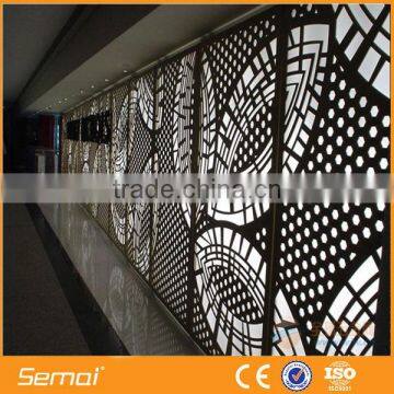 2016 hot sale derective perforated metal mesh speaker grille