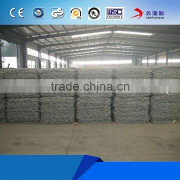 High Quality Hot Dipped Galvanized China Gabion Box for Hot Sale (factory Price) photo-4