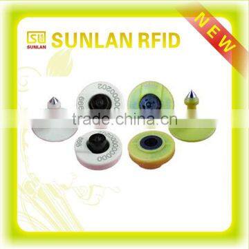 RFID Tags for Animal, Electronic Cattle Ear Tag for Management