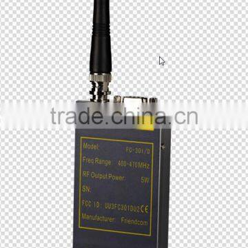 FC-301D UHF&VHF 1-5W High Power Multi-channel Narrowband Data and Voice Radio Transceiver Module photo-2