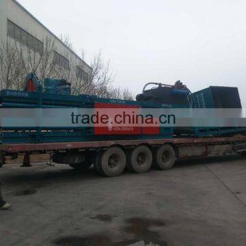 Semi-automatic Waste Paper Baler/ Carton Baler/ Multi-function Baler photo-5