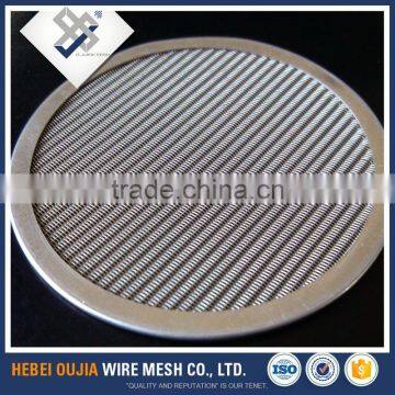 Gas-liquid Sinter Air Mesh Filter photo-6