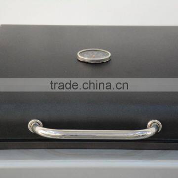 Outdoor Family Party Carbon Steel Gas BBQ Grill photo-4