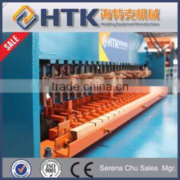 Mesh Size 25mm-200mm Fence Panel Making Machine/Mesh Wire Welding Machine photo-3