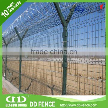 High Secuerity Airport Fence / Airport Perimeter Fencing