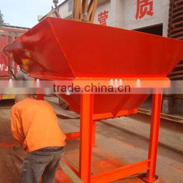 High quality coal loading hopper manufacturer machine