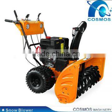 Snow cleaning machine/snow mover