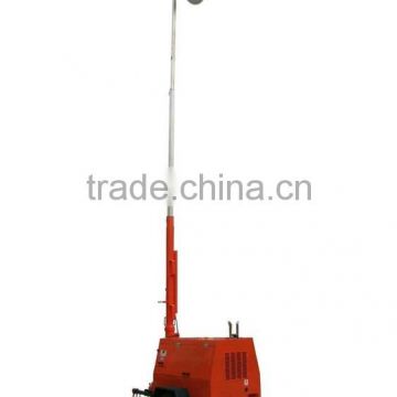 china factory supply light tower ZM12C mobile light tower