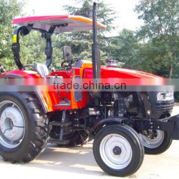 2016 New Cheap 4WD 80hp Farming Tractor For Sale photo-2