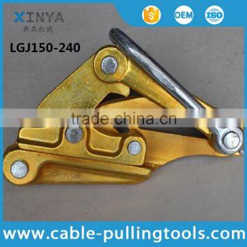 Aluminum Wire Pulling Grips SELF GRIPPING CLAMPS photo-3