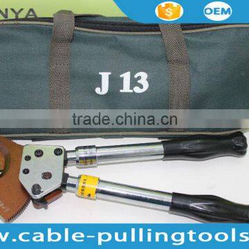 cable wire ratchet cutter in high quality