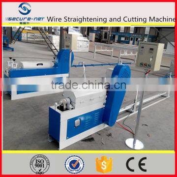 Best Price Straightening and Cutting Machine for Steel Bar