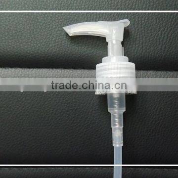 Wholesale China Supplier Lotion Pump With Clip photo-2