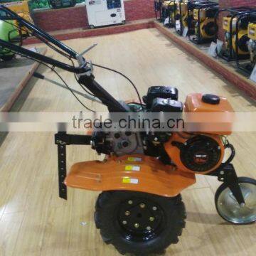 Multifunction Mini Gasoline Power Walking Tractor/ Farm Tractor / Mini Power Rotary Tiller photo-2