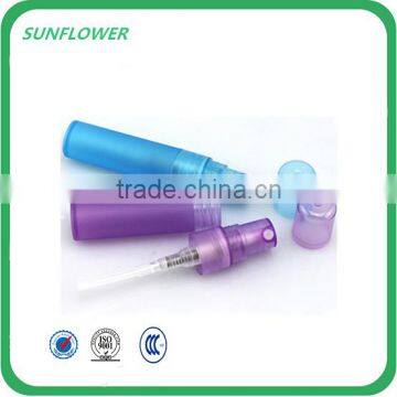 Plastic hand mini trigger sprayer PP perfume spray pen