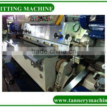 Leather Splitting Machine for Wet Blue Leather photo-6