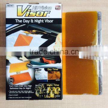 A New Generation of Car Sun Visor Mirror Day and Night Glare Mirror Auto Glasses Driver Night Vision Goggles Goggles photo-2