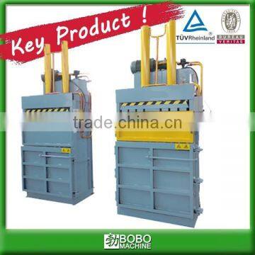 Bottle Press Baler Machine With Customized Color photo-3