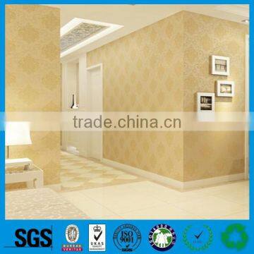 2016 Hot Sale pp Nonwoven Fabric Wallpaper photo-3