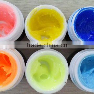 Thick Nail Extension Gel Jelly No.19 photo-4